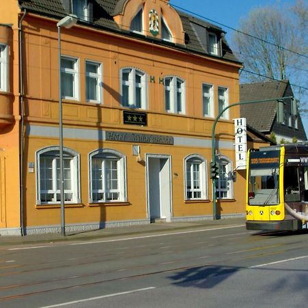 Hotel Wilhelmshoehe Essen Dış mekan fotoğraf