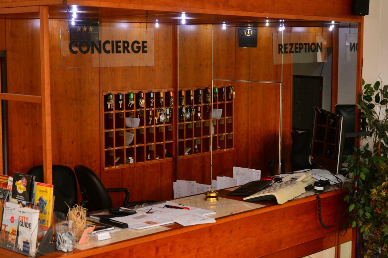 Hotel Wilhelmshoehe Essen Dış mekan fotoğraf