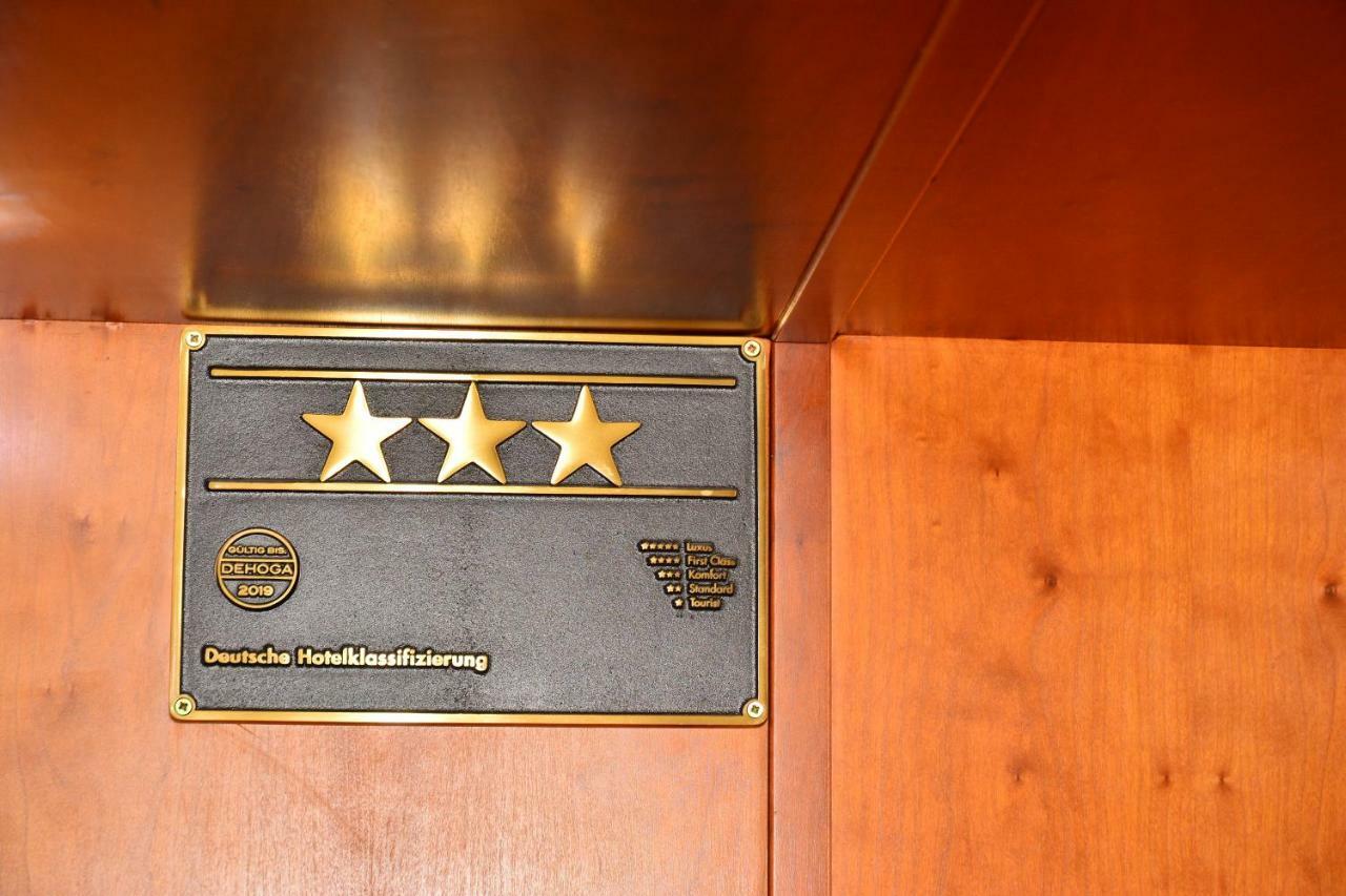 Hotel Wilhelmshoehe Essen Dış mekan fotoğraf