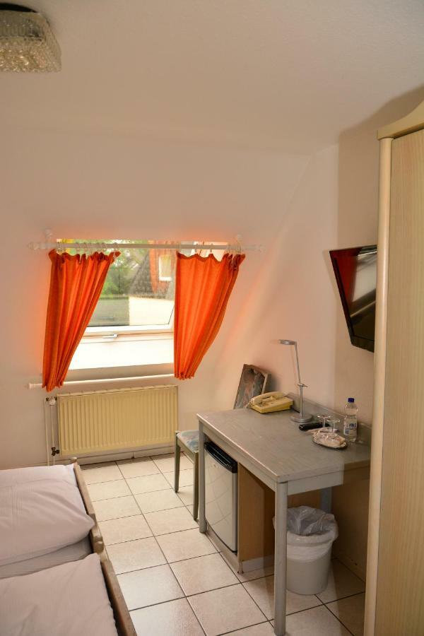 Hotel Wilhelmshoehe Essen Dış mekan fotoğraf