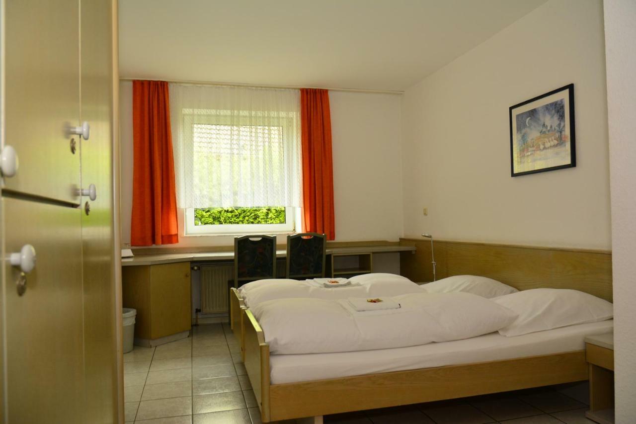 Hotel Wilhelmshoehe Essen Dış mekan fotoğraf
