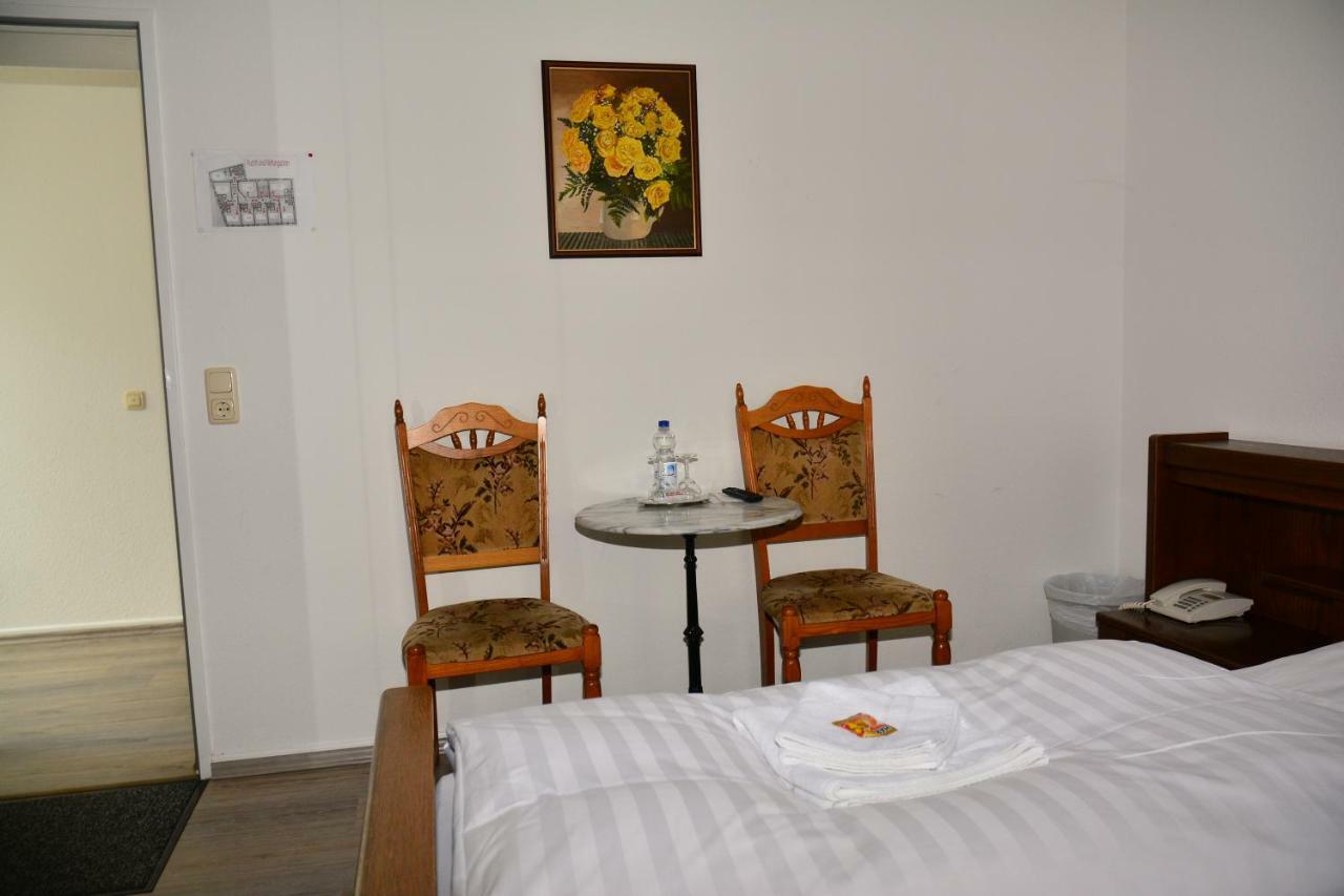 Hotel Wilhelmshoehe Essen Dış mekan fotoğraf
