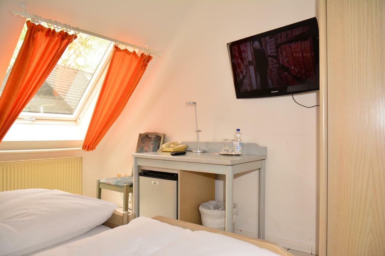 Hotel Wilhelmshoehe Essen Dış mekan fotoğraf