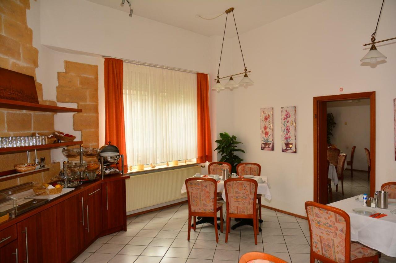 Hotel Wilhelmshoehe Essen Dış mekan fotoğraf