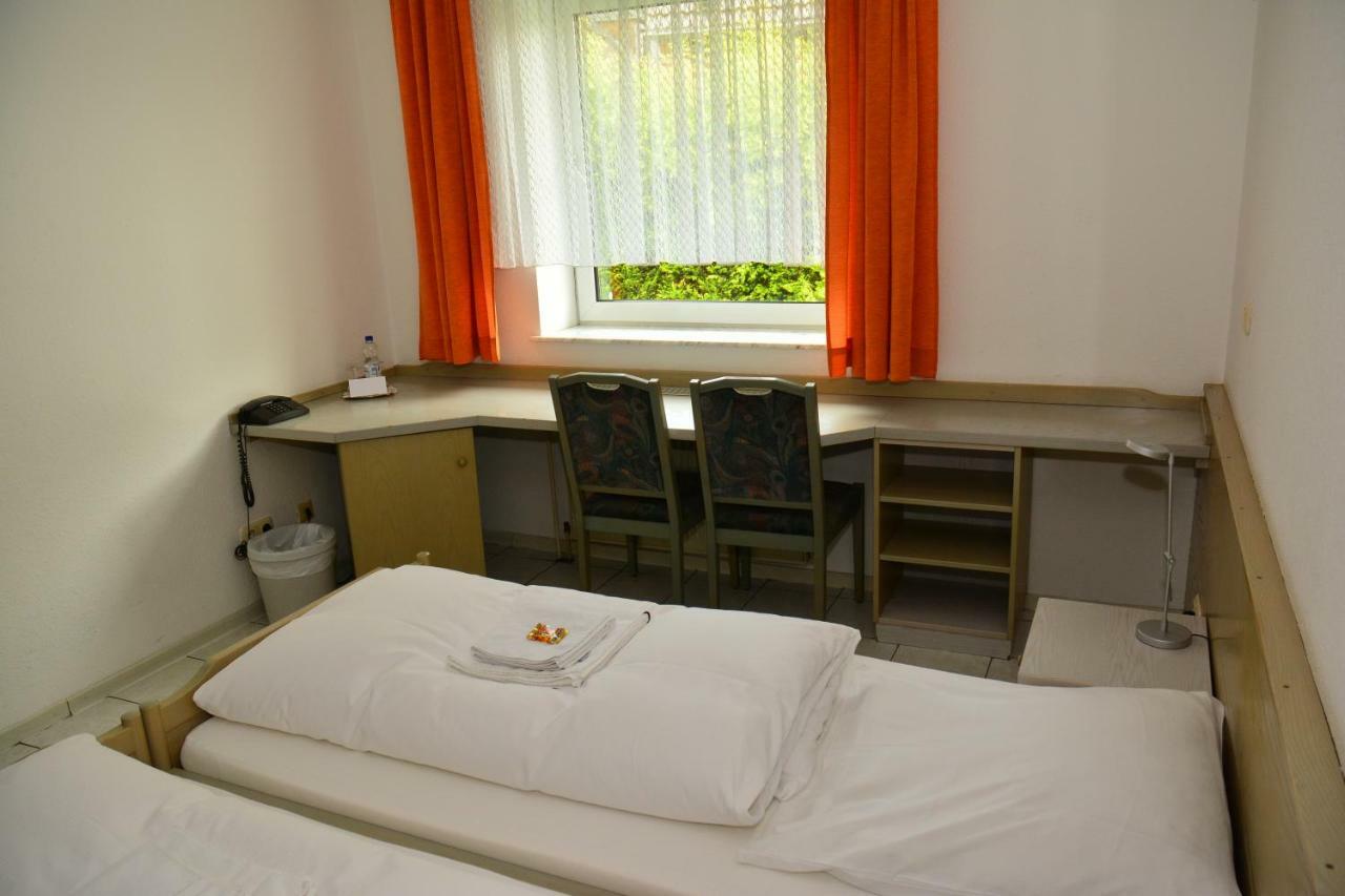 Hotel Wilhelmshoehe Essen Dış mekan fotoğraf