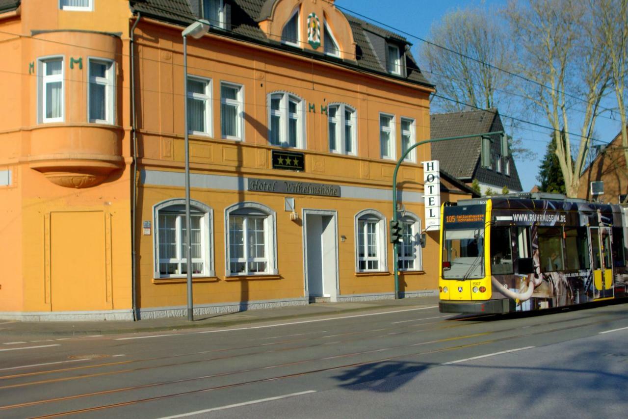 Hotel Wilhelmshoehe Essen Dış mekan fotoğraf